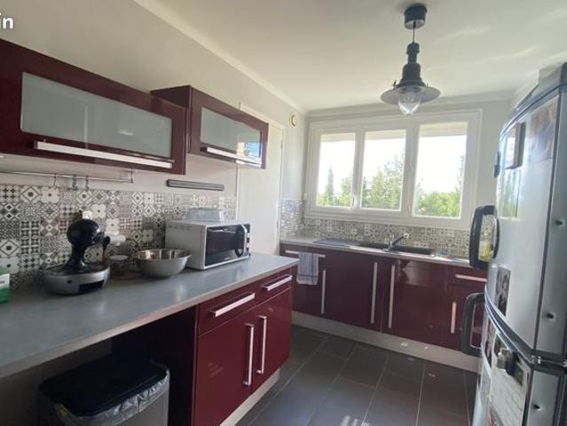 Appartement vente à Chambéry, Le Pontet