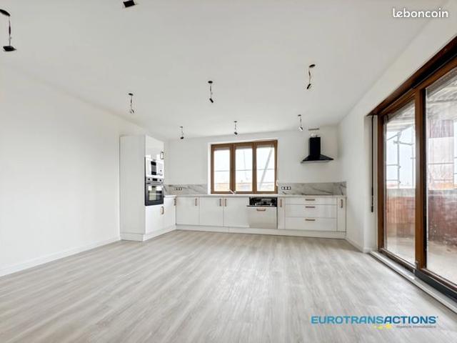 Appartement vente à Haguenau-Wissembourg, Niedermodern