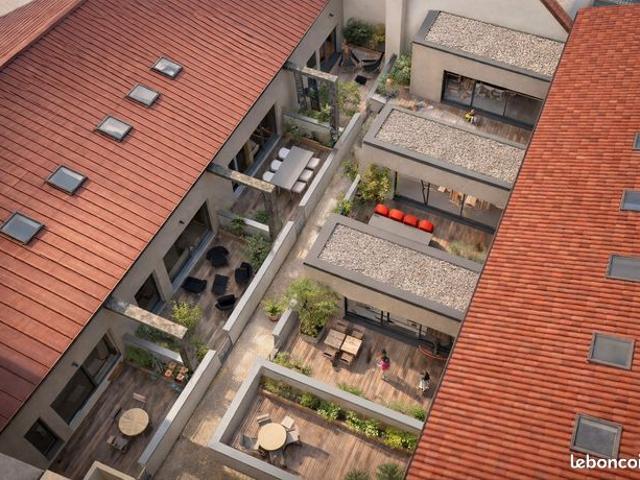 Appartement vente à Roanne