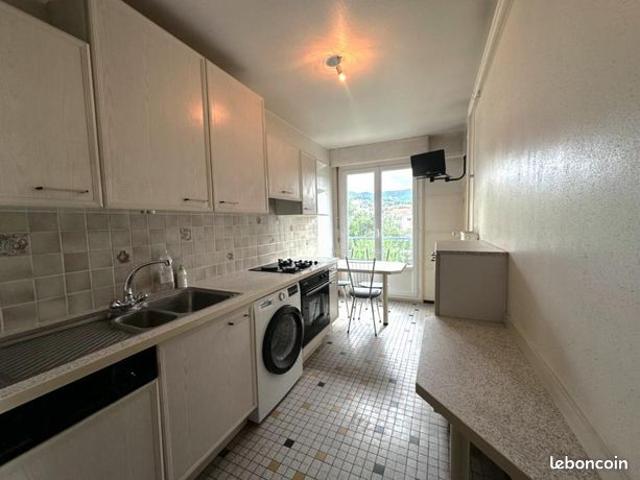 Appartement vente à Clermont-Ferrand, Clermont-ferrand
