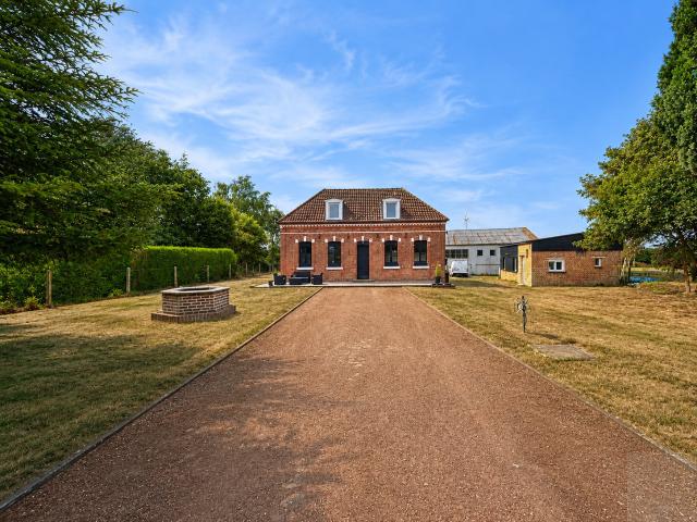 Appartement vente à Péronne, Harbonnières