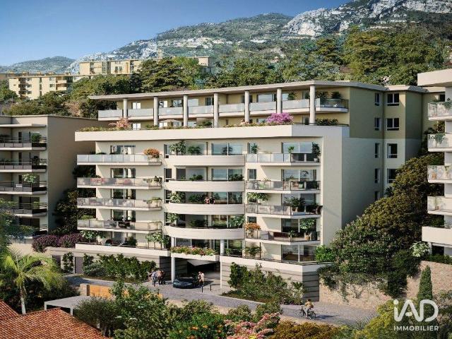 Appartement vente à Nice, Beausoleil