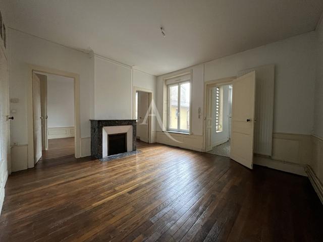 Appartement location à Lunéville