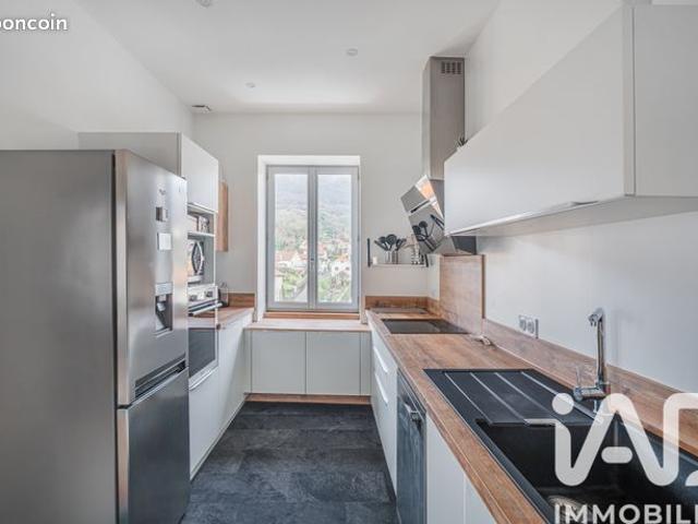 Appartement vente à Grenoble, Voreppe