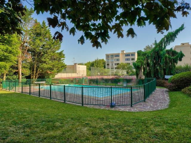 Appartement vente à Saint-Germain-en-Laye, Le Pecq