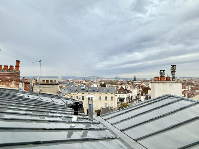 Appartement vente à Dijon