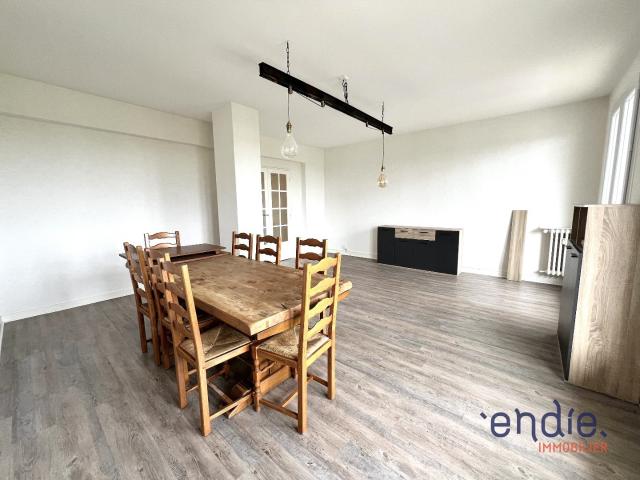Appartement vente à Poitiers
