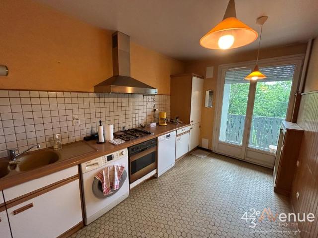 Appartement vente à Saint-Étienne, Saint-etienne
