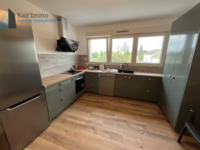 Appartement vente à Thionville, Evrange