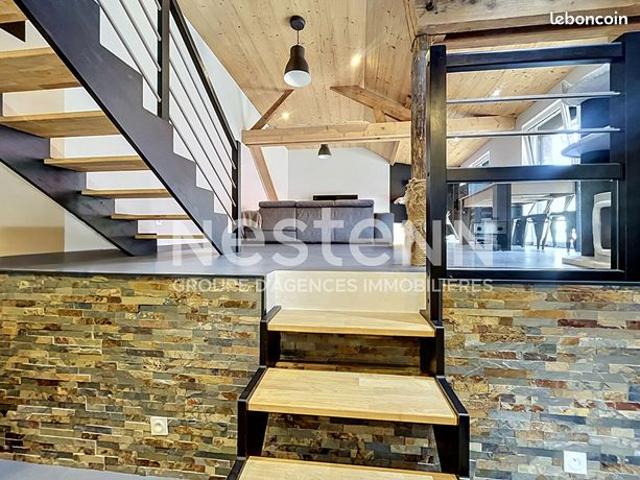 Appartement vente à Pontarlier, Chaffois