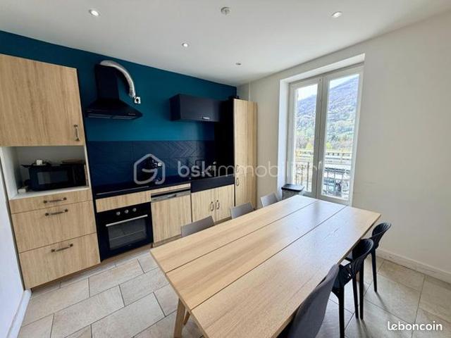 Appartement vente à Briançon
