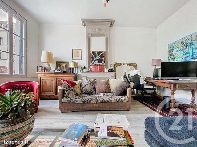 Appartement vente à Rochefort