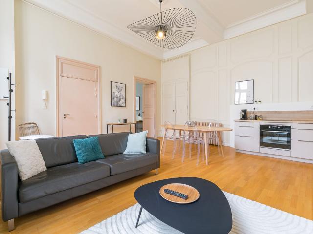 Appartement vente à Dijon