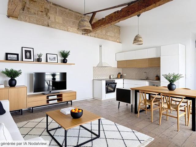Appartement vente à Libourne