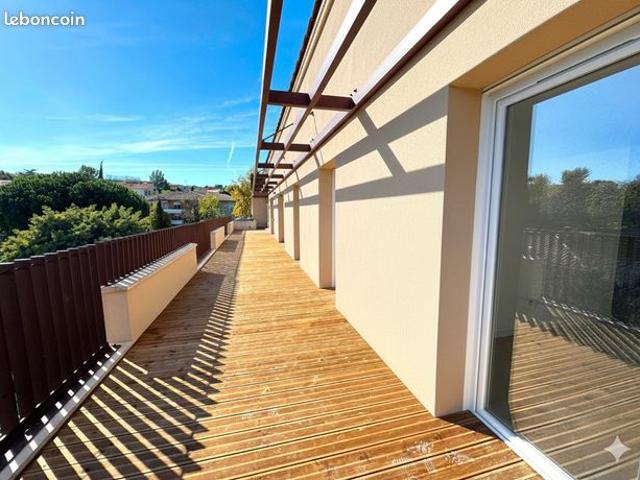 Appartement vente à Toulouse, Tournefeuille