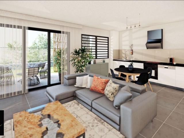 Appartement vente à La Réunion