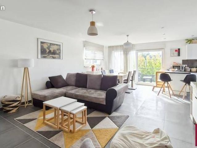 Appartement vente à Horbourg-Wihr, Collectivité européenne d'Alsace
