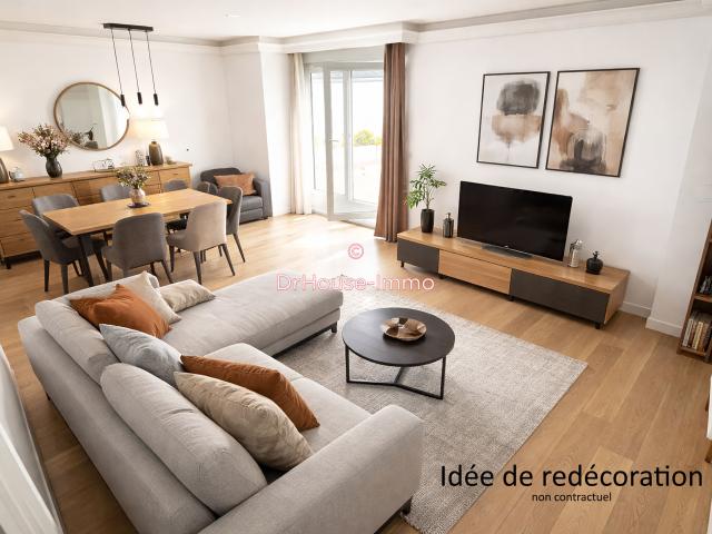 Appartement vente à La Source - Pointe du Lac, Créteil