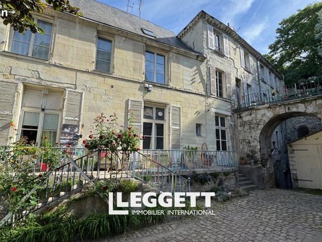 Appartement vente à Saumur