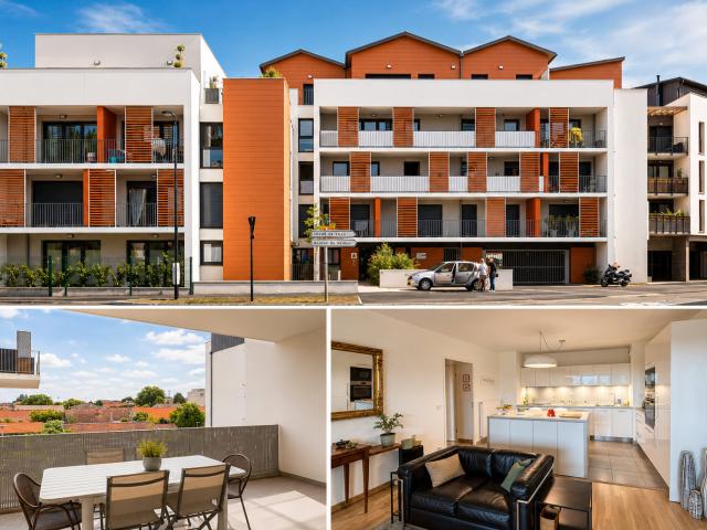 Appartement vente à Arcachon, La Teste-de-buch