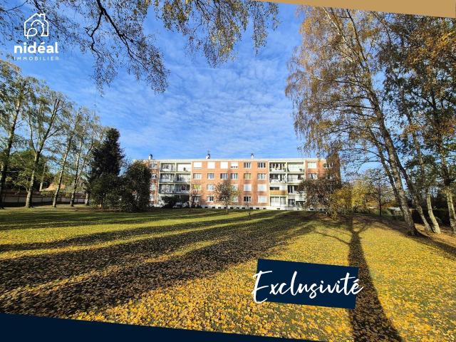 Appartement vente à Neuf-Mesnil, Nord