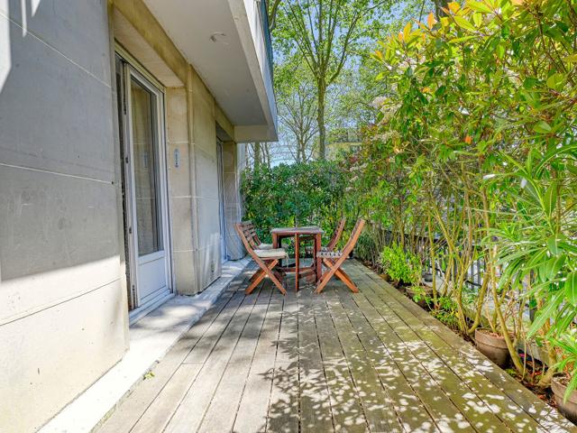 Appartement vente à Versailles