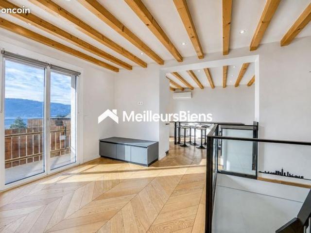 Appartement vente à Annecy, Veyrier-du-lac