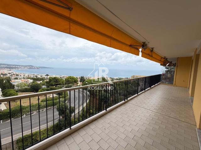 Appartement location à Nice