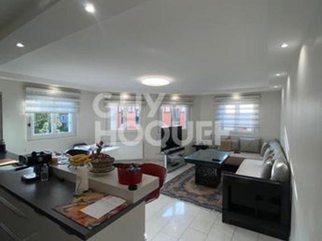 Appartement vente à Le Raincy, Aulnay-sous-bois