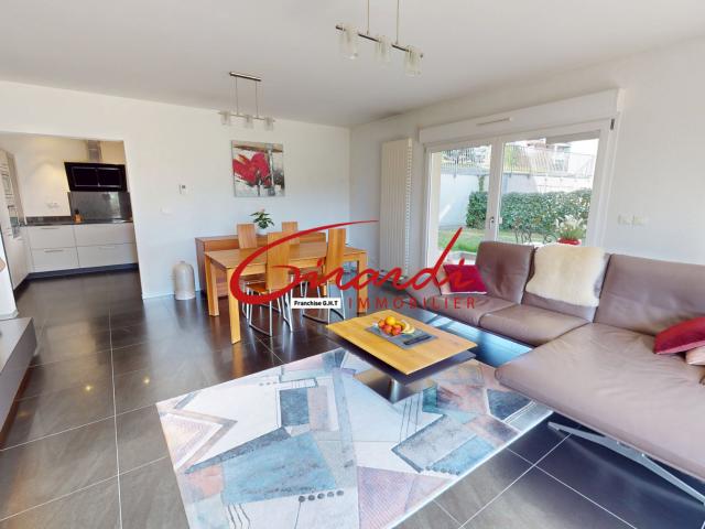 Appartement vente à Mulhouse, Zimmersheim