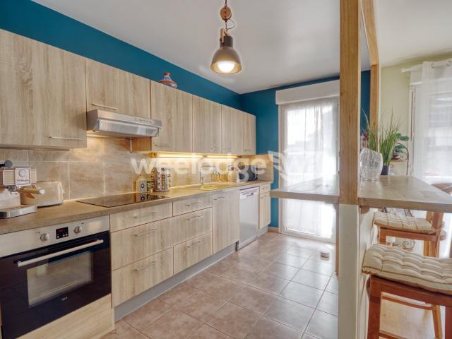 Appartement vente à Évreux, Evreux