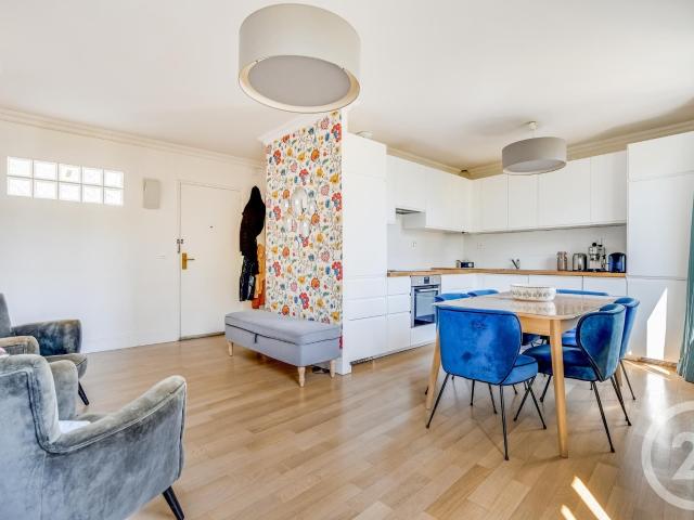 Appartement vente à Paris, Île-de-France