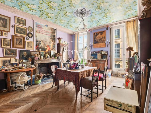Appartement vente à Versailles