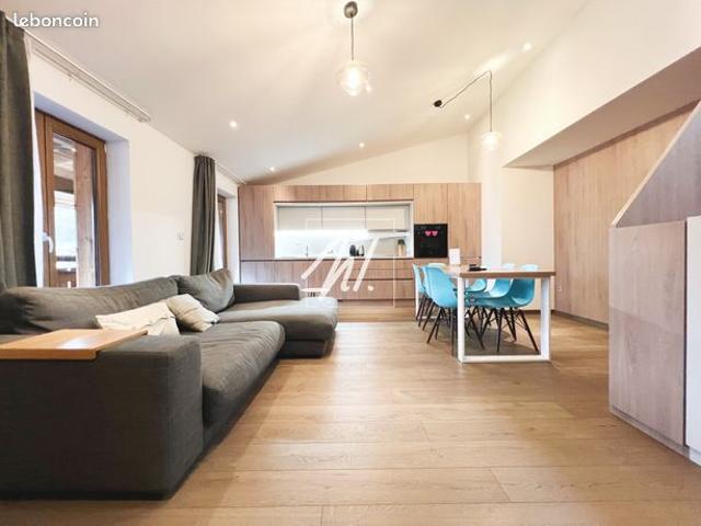 Appartement vente à Thonon-les-Bains, Montriond