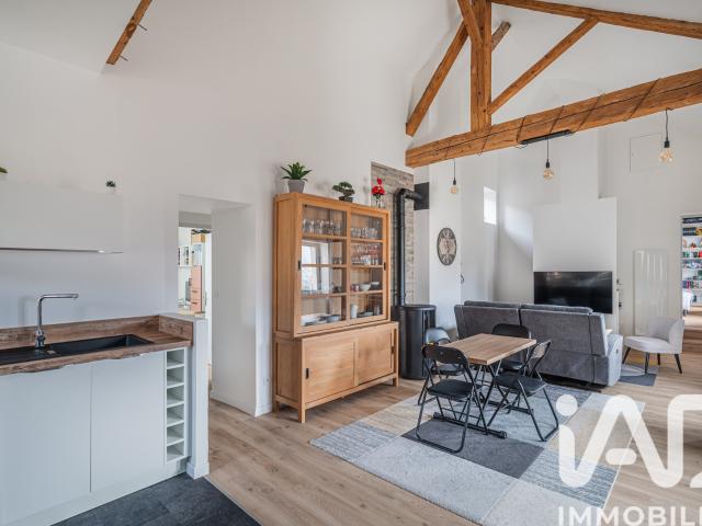 Appartement vente à Grenoble, Voreppe