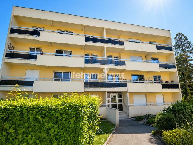Appartement vente à Sedan, Balan