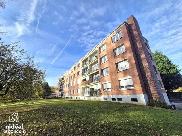 Appartement vente à Neuf-Mesnil, Nord