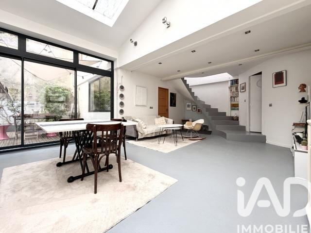 Appartement vente à Boulogne-Billancourt, Vanves