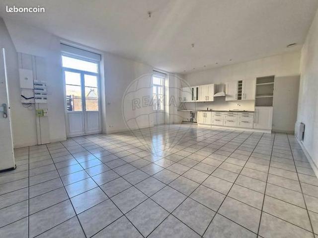 Appartement vente à Nevers, Pougues-les-eaux