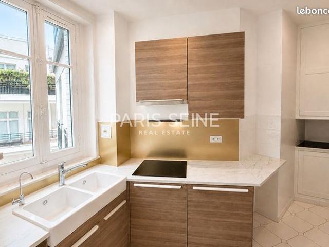 Appartement vente à Paris, Île-de-France