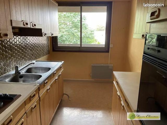 Appartement vente à Angoulême, Aignes-et-puypéroux