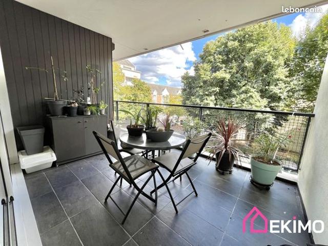 Appartement vente à Lille