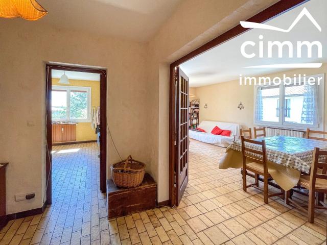 Appartement vente à Grenoble, Crolles