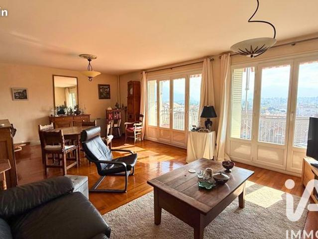 Appartement vente à Voiron, Isère