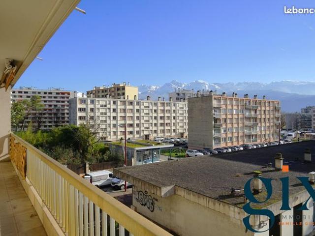 Appartement vente à Grenoble, Meylan