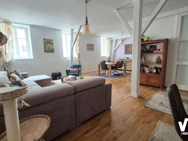 Appartement vente à Limoges