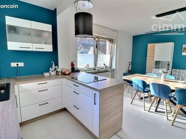 Appartement vente à Forbach-Boulay-Moselle, Forbach