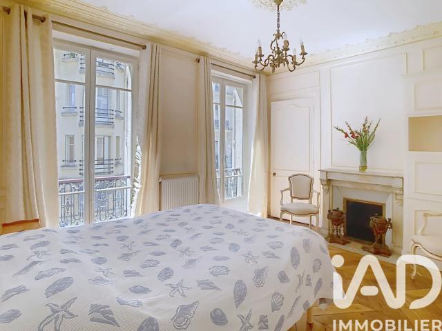 Appartement vente à Paris, Île-de-France