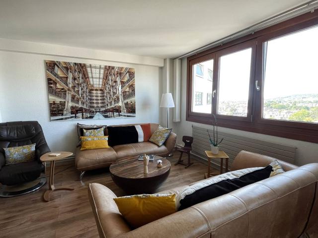 Appartement vente à Nancy