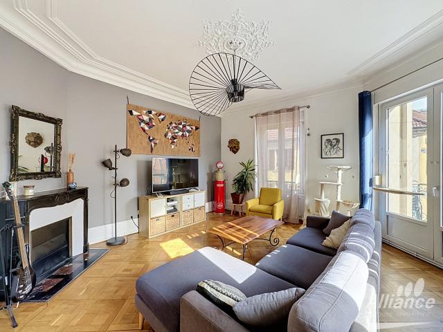Appartement vente à Belfort, Saraz
